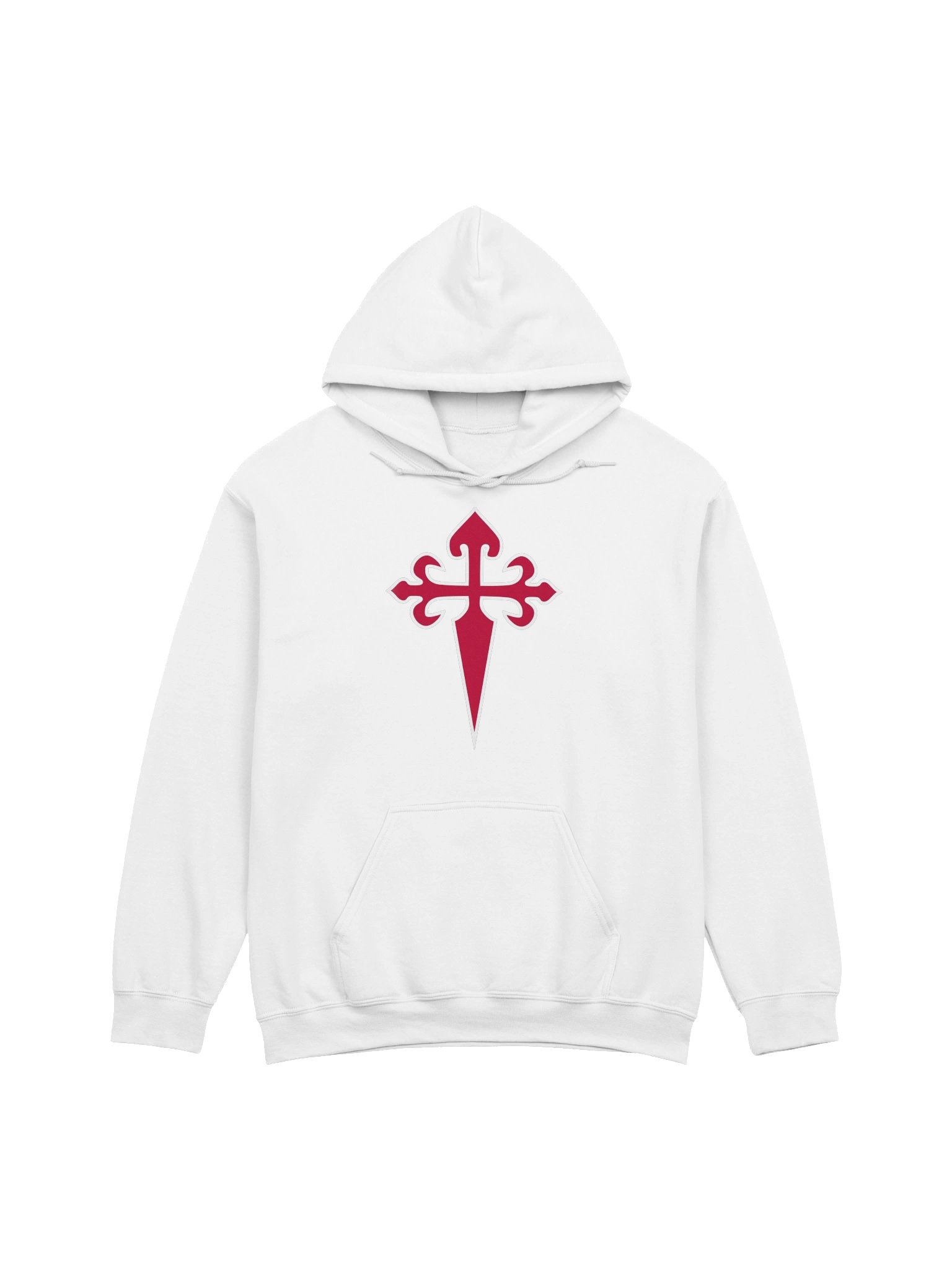 Santiago's Cross - Hoodie product image (6)
