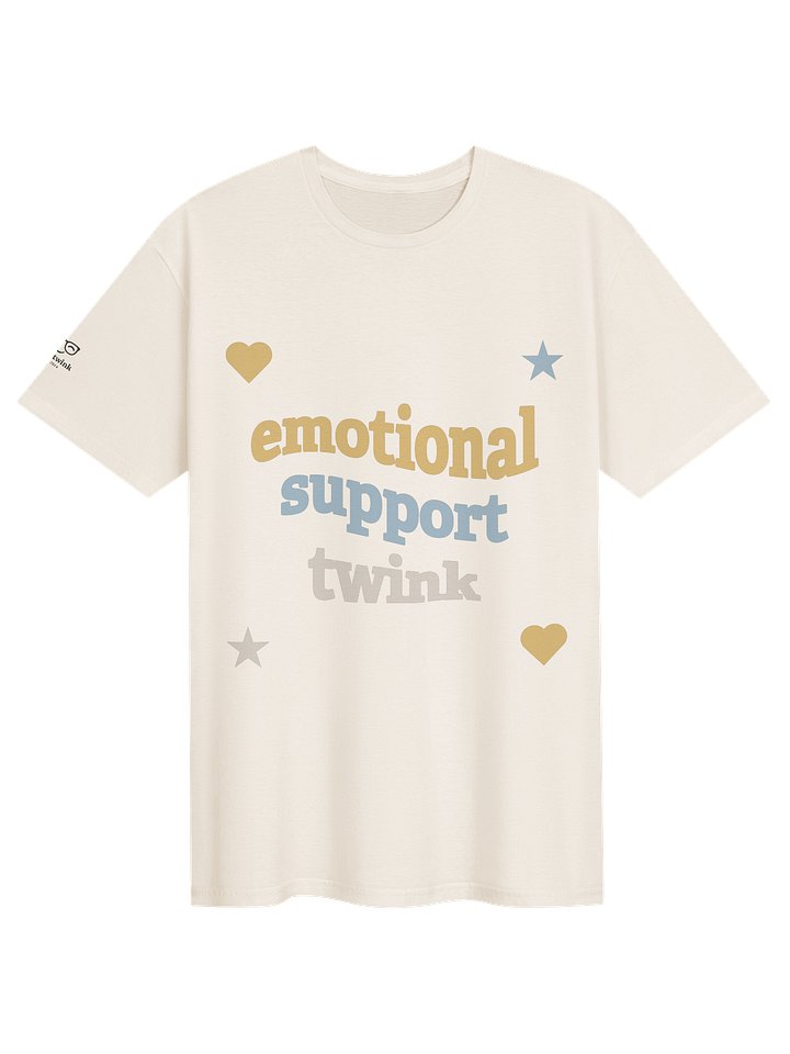 emotional support twink - tee product image (11)