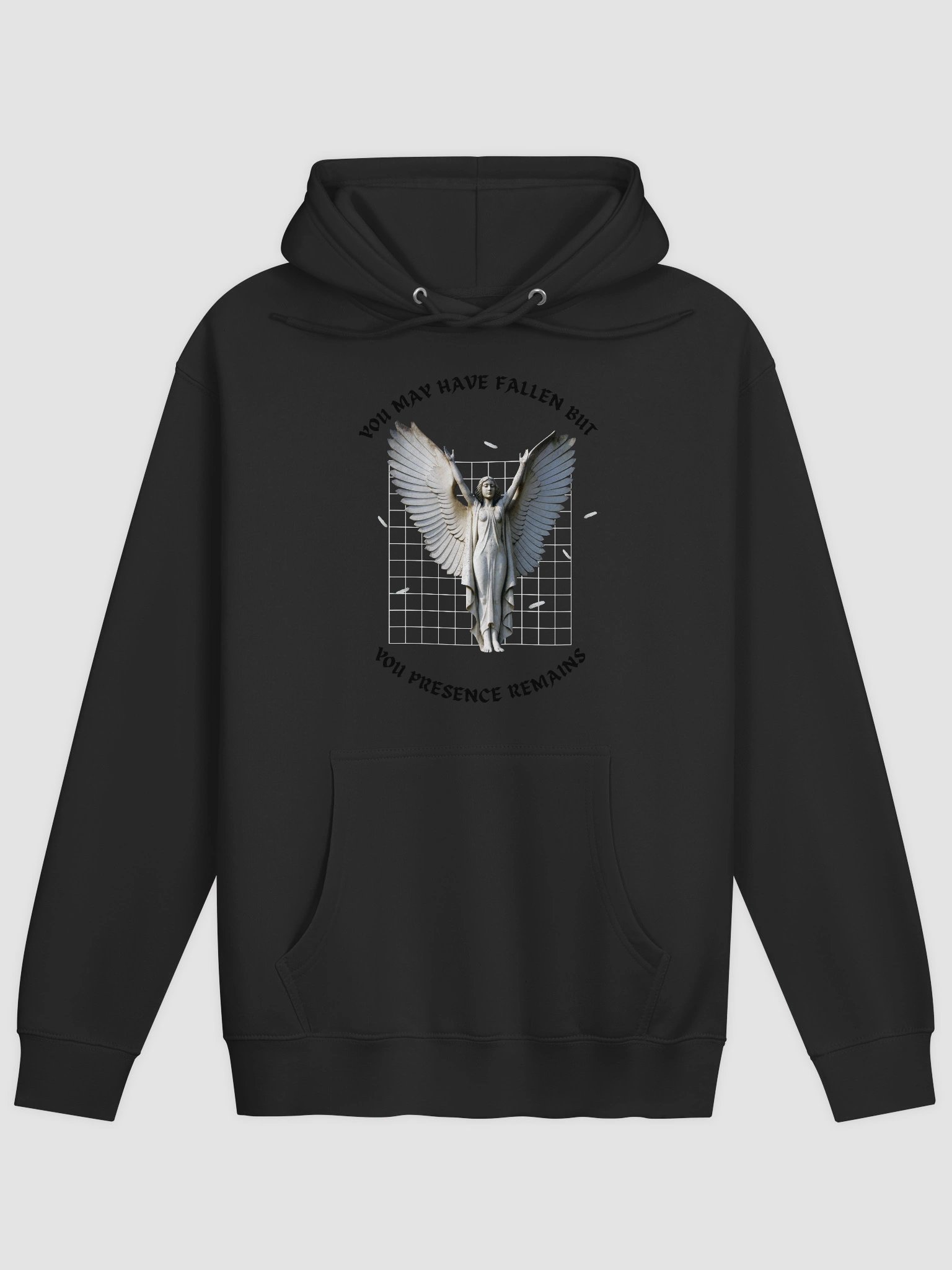 Winged Goddess Unisex Hoodie product image (1)