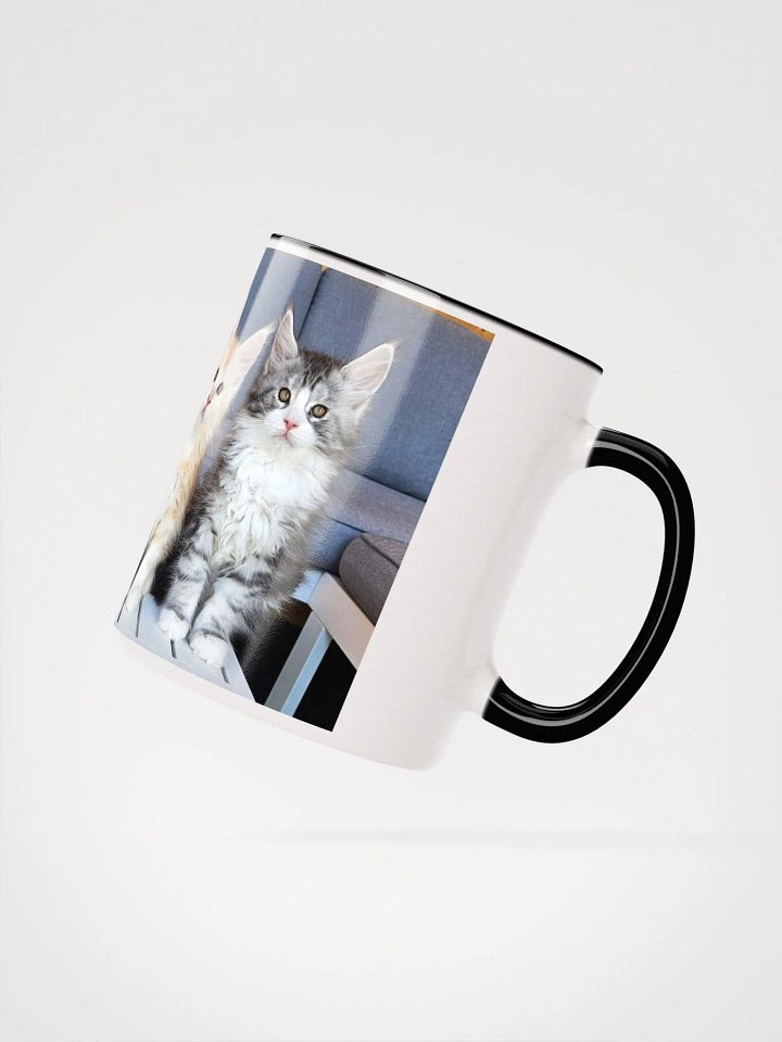 Freya's Kittens (2023) - Mug With Color product image (2)