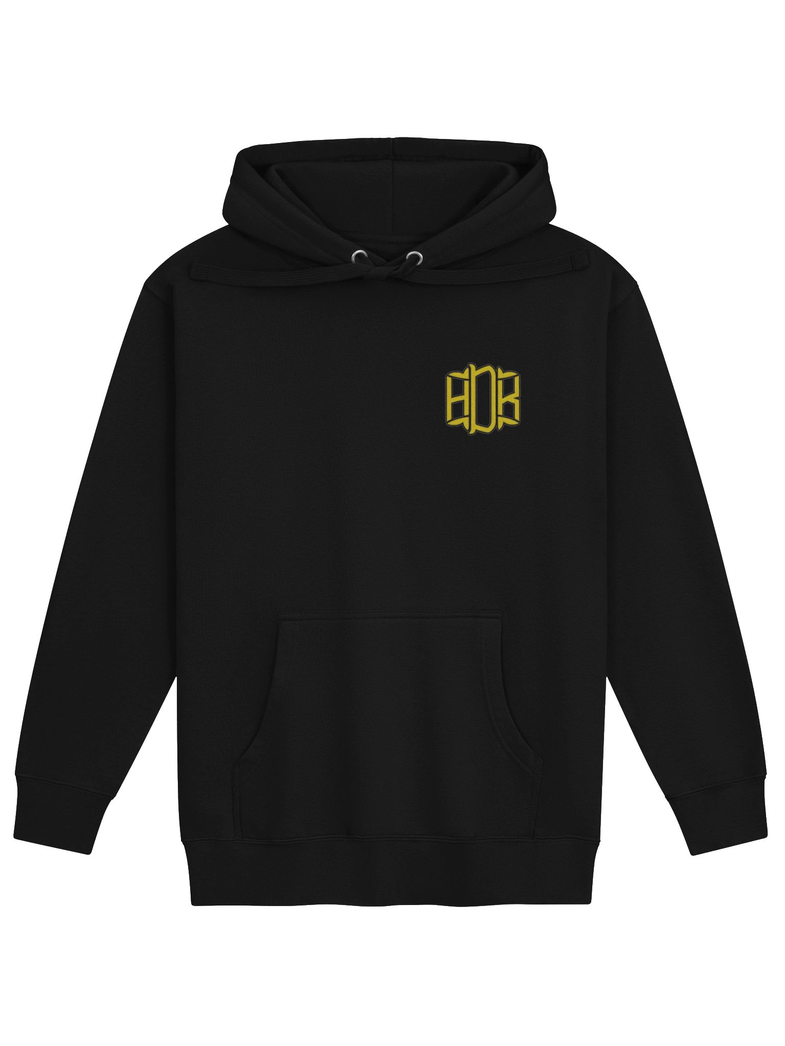 HDK Motto Hoodie product image (1)