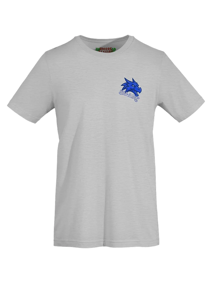 SHARP Shield Soft T-Shirt product image (2)