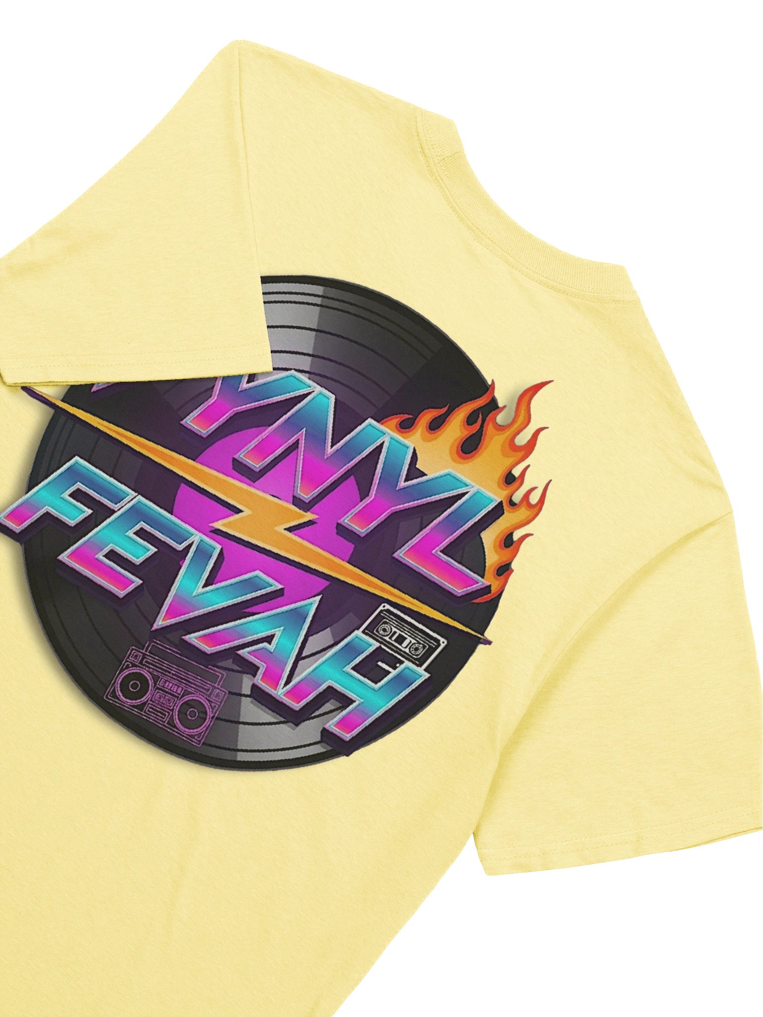 Vynyl Fevah 2 sided product image (8)