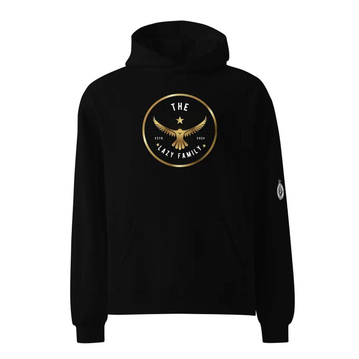 lazy family hoody product image (1)