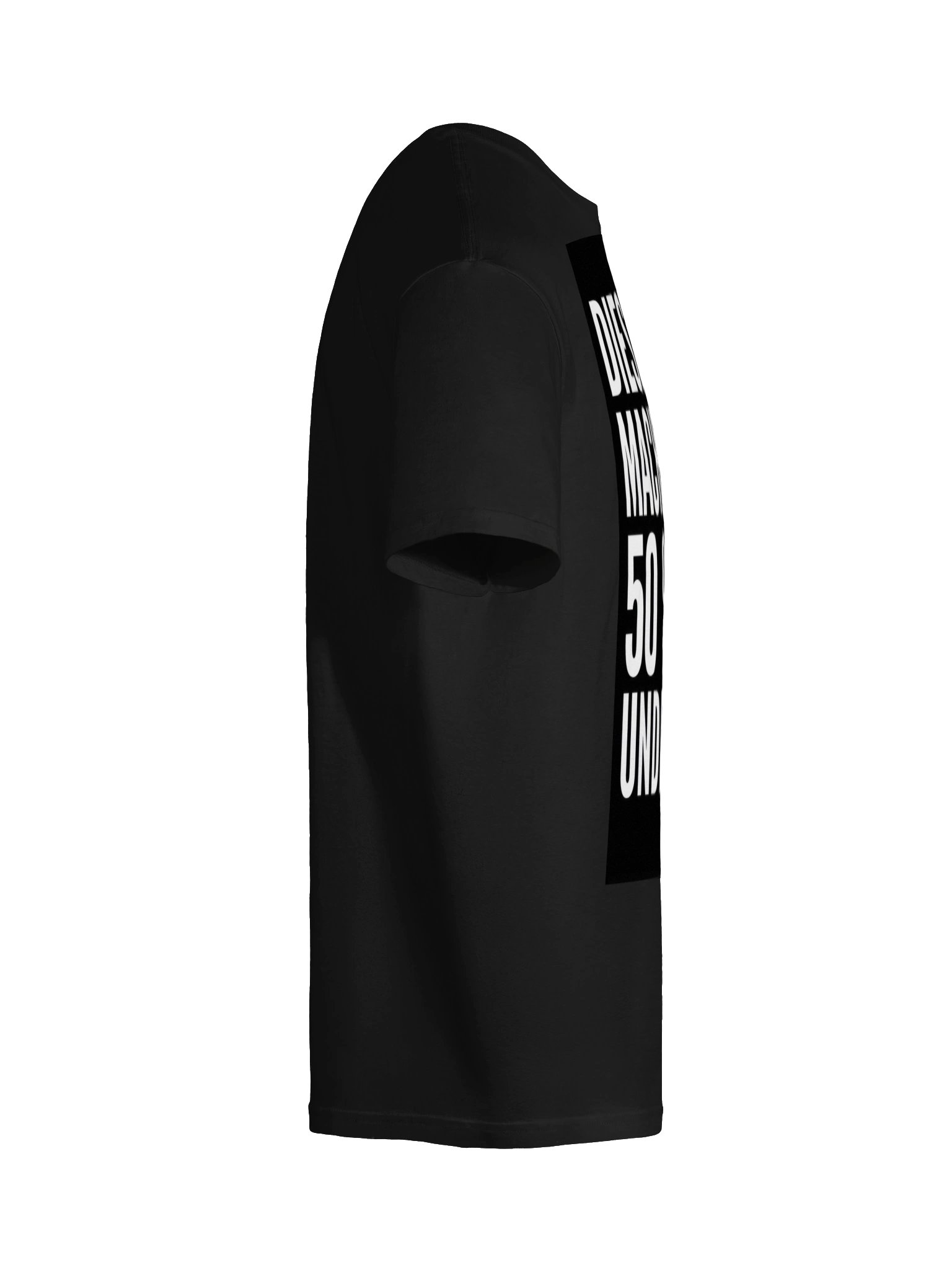 DIESES SHIRT MACHT MICH ZU 50 % MEHR UNDERGROUND product image (11)