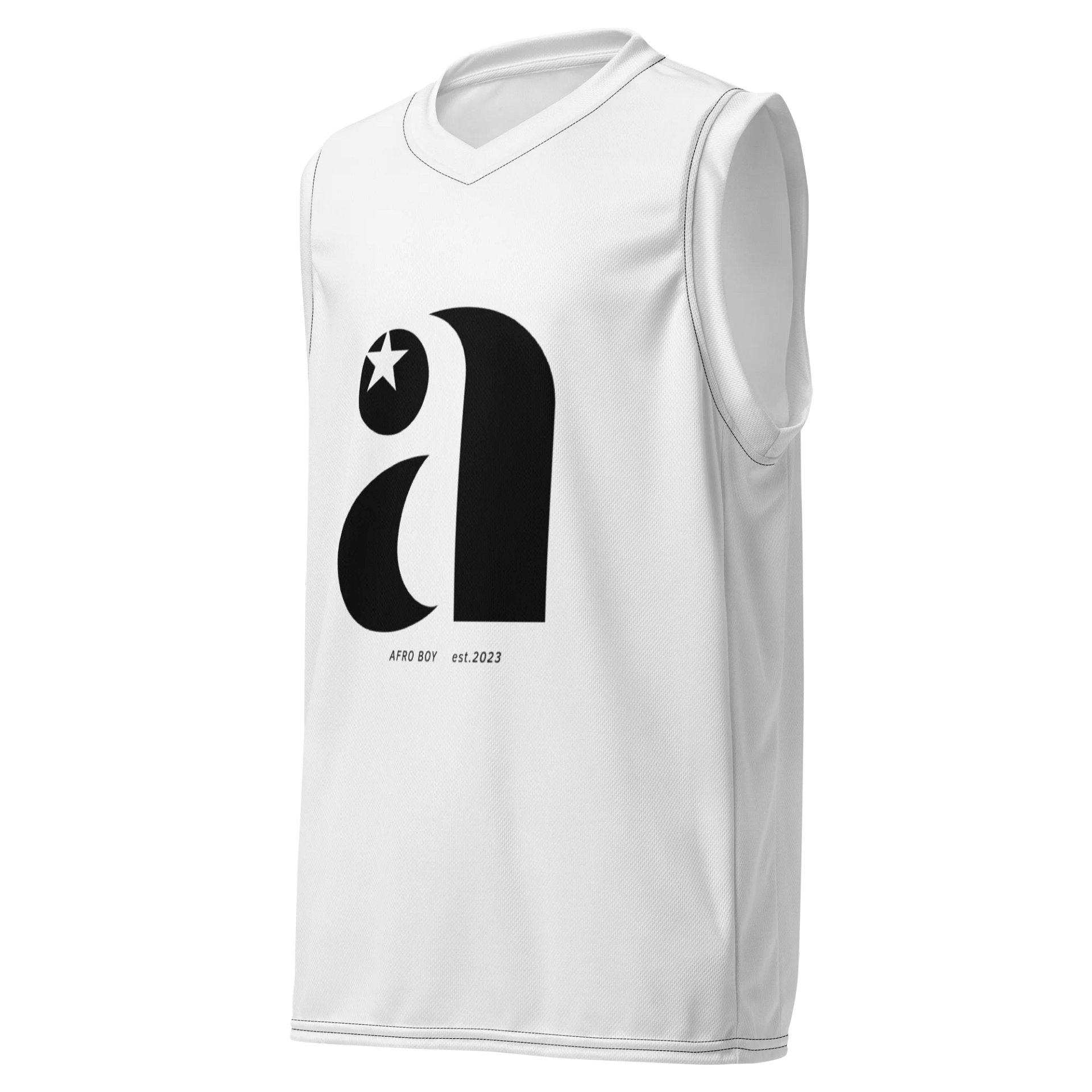 Big A 'Moonwalk Crew 2' Basketball Jersey product image (1)