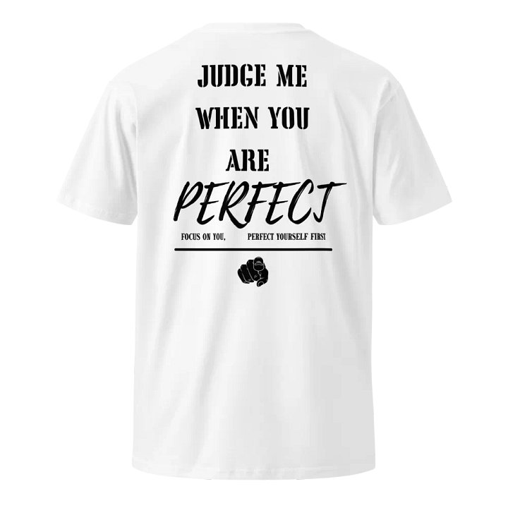 Invisible Elegance Unisex T-Shirt product image (1)