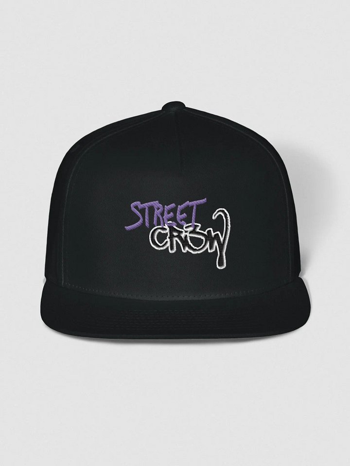 Street Crew Snapback product image (1)