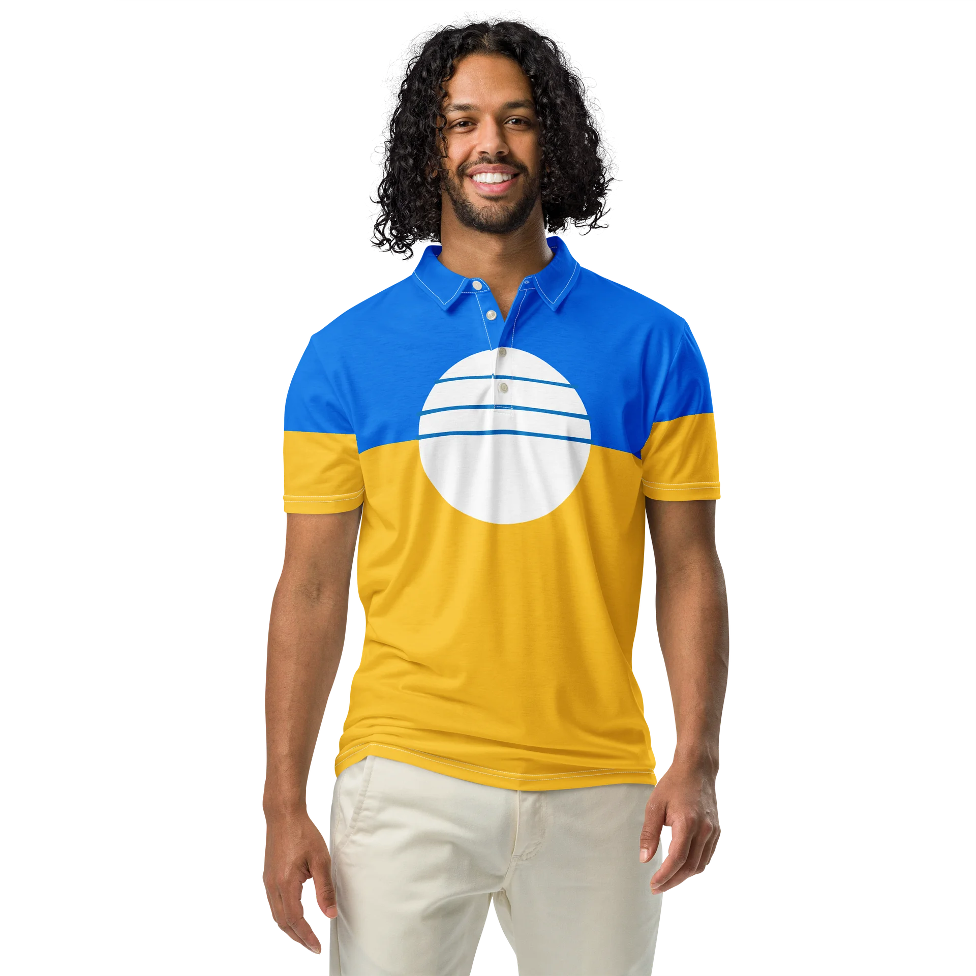 F&F MKE Slim Fit Polo Shirt product image (3)