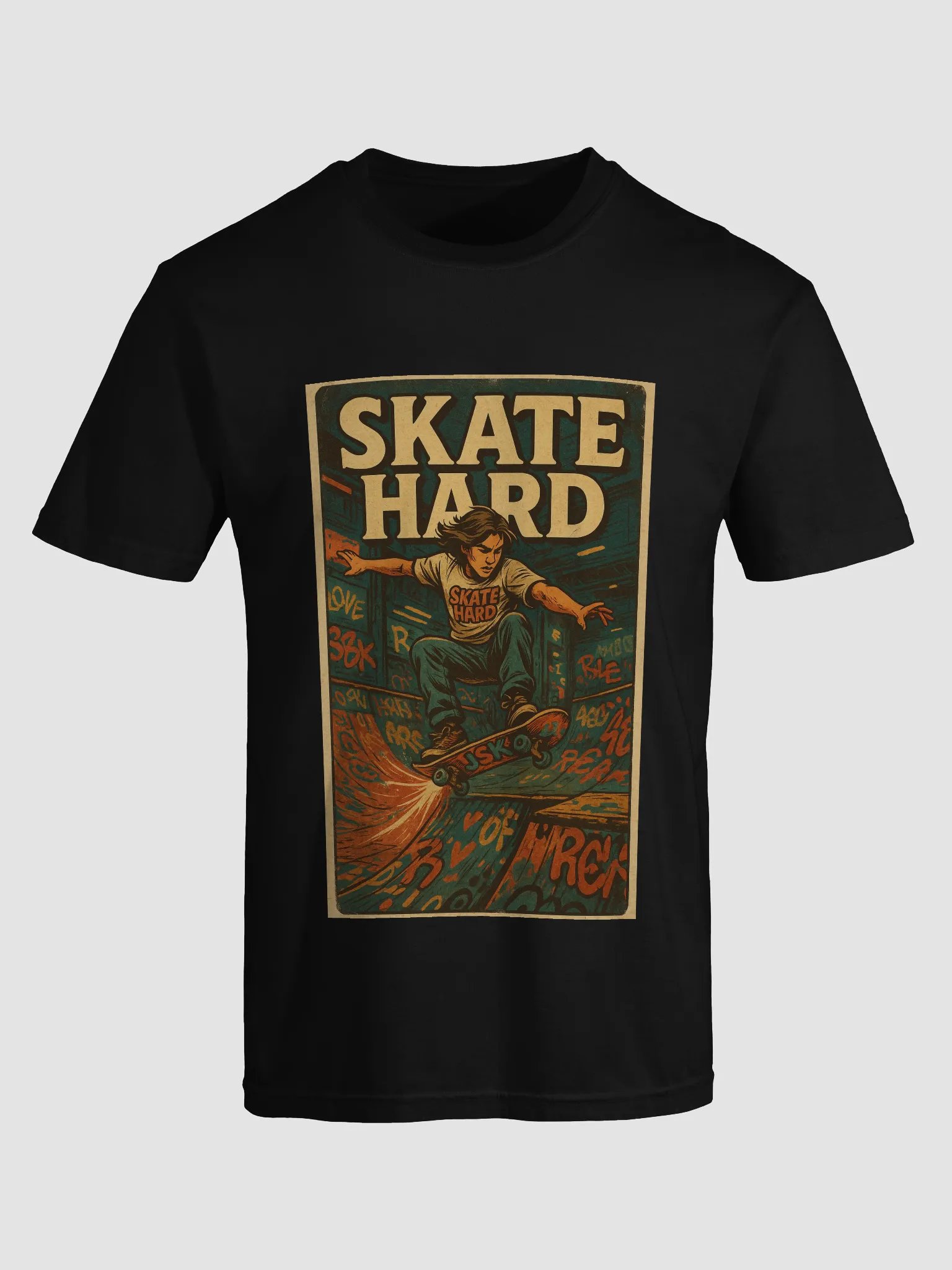 SKATE HARD 2 product image (2)
