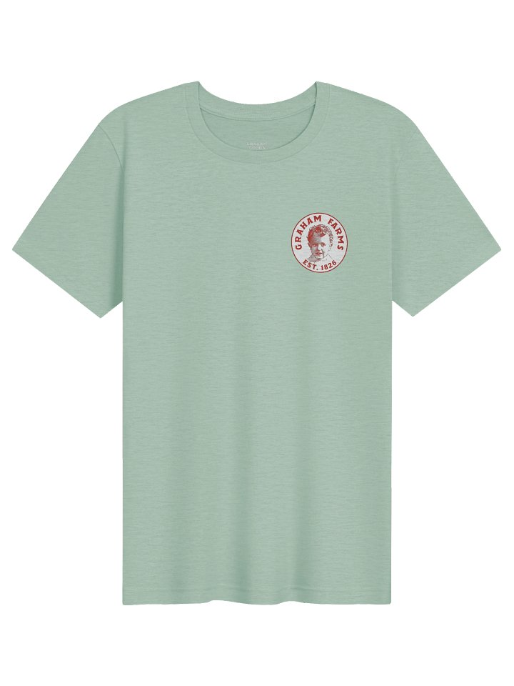Graham Farms Ziba Logo product image (4)