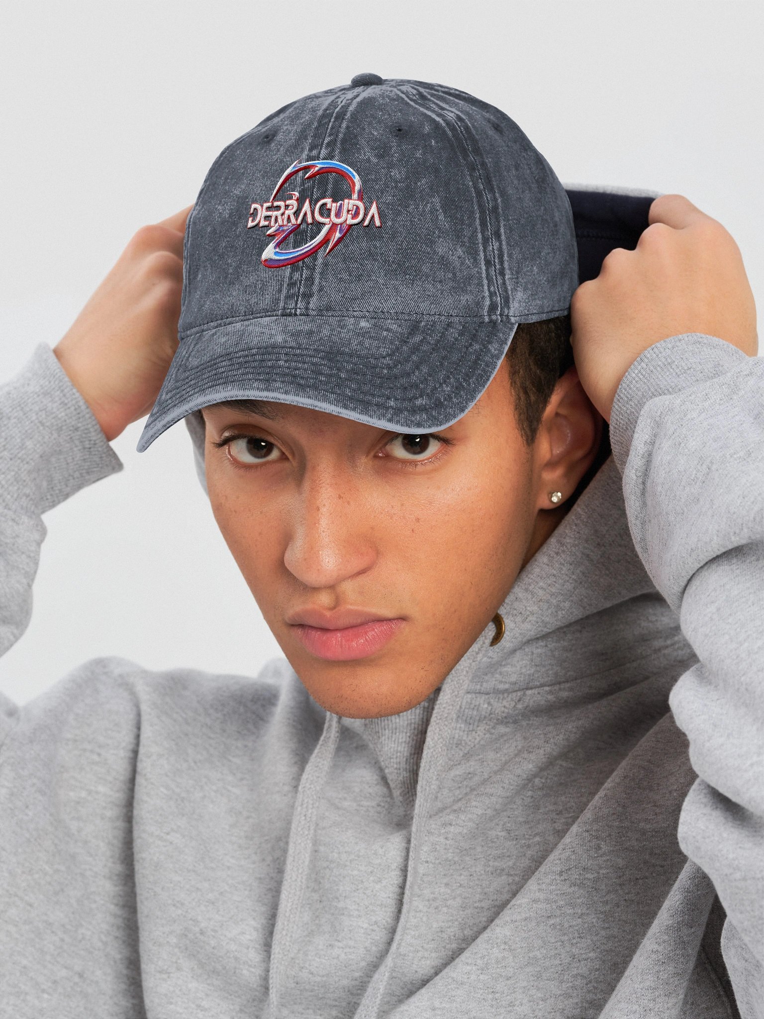 Retro Motion Dad Hat product image (18)