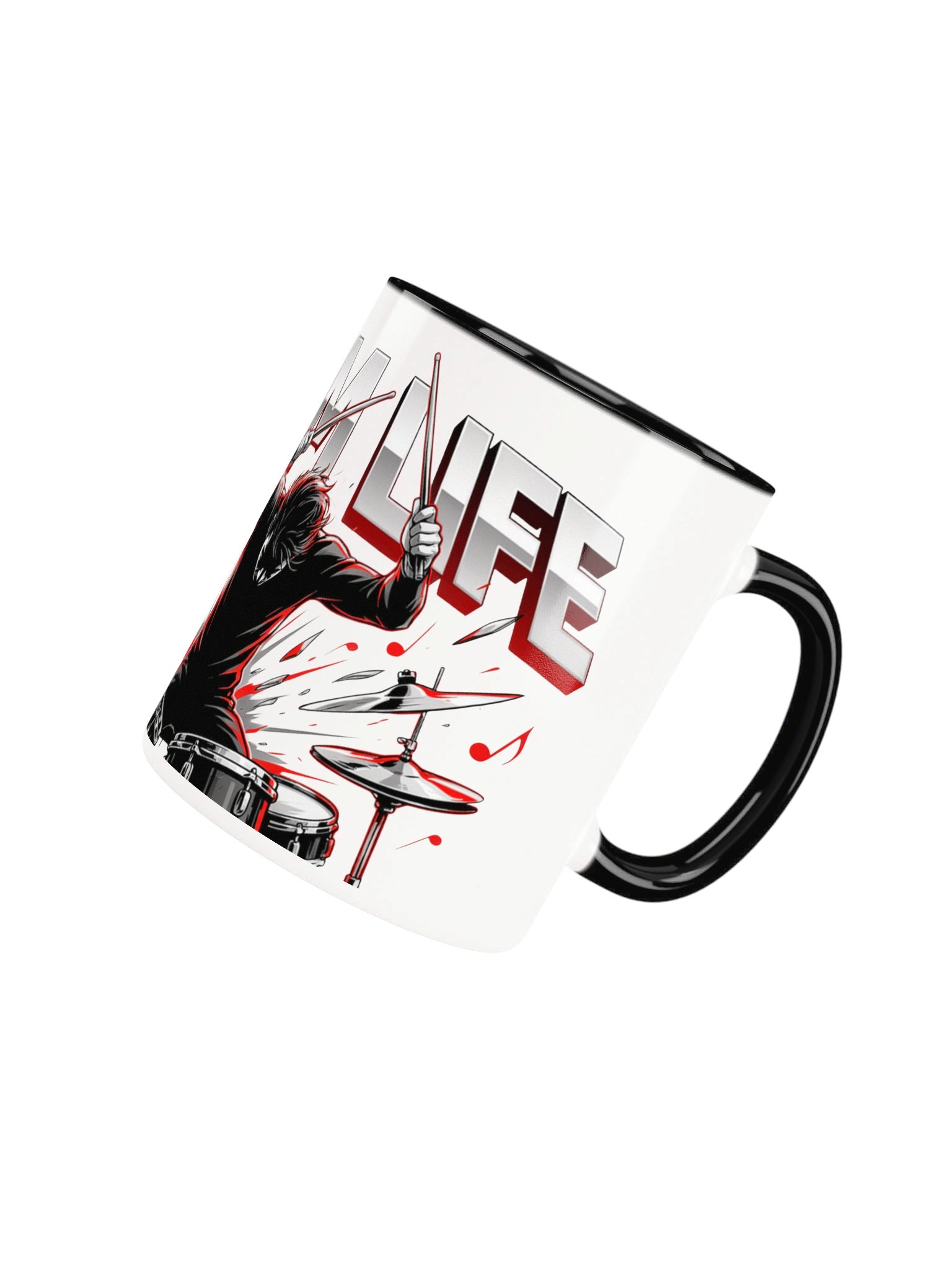 DRUM LIFE Music Mug product image (5)