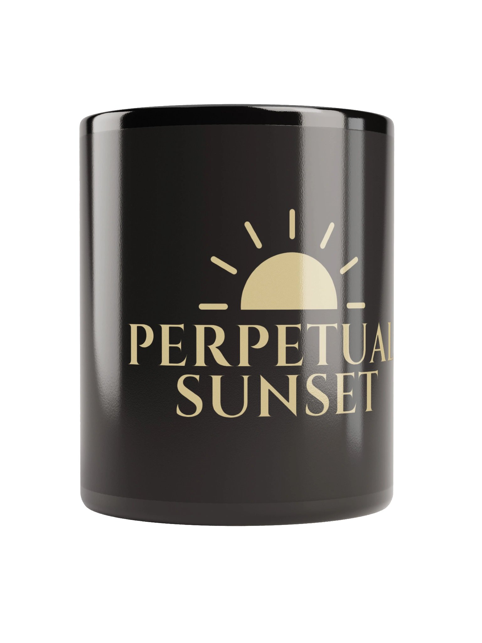 Perpetual Sunset Ceramic Mug product image (1)