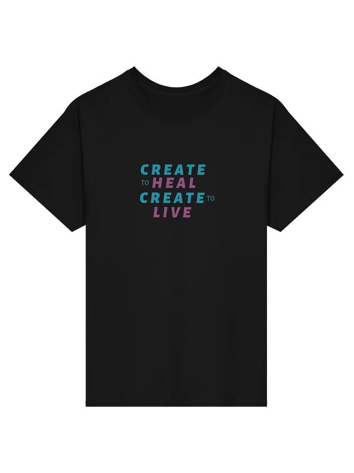 Create to Heal, Create to Live product image (1)