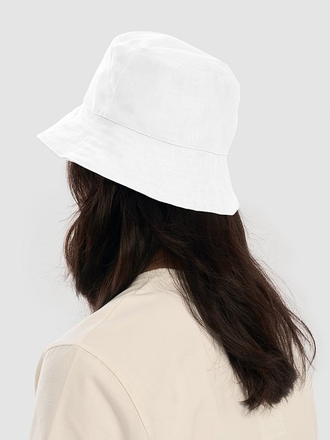 Photo showing All-Over Print Reversible Bucket Hat