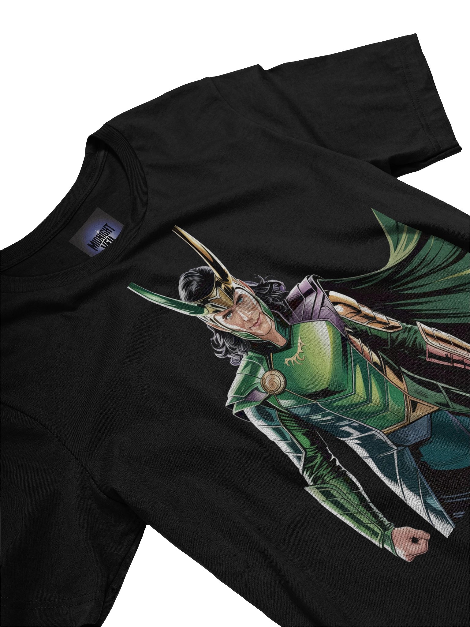 Loki Sceptre's Shadow Supersoft T-Shirt product image (5)