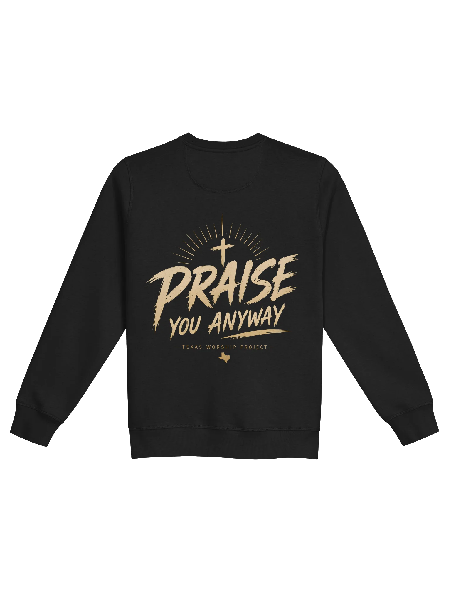 Praise You Anyway Sweatshirt product image (8)