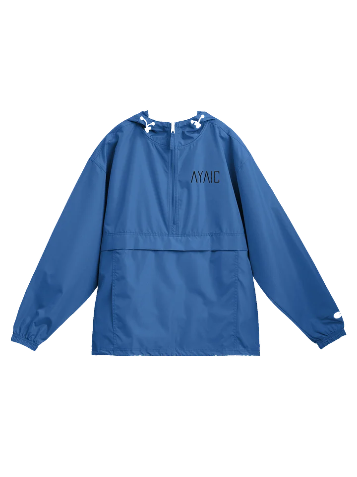 Packable Jacket w/black Ayaic product image (4)
