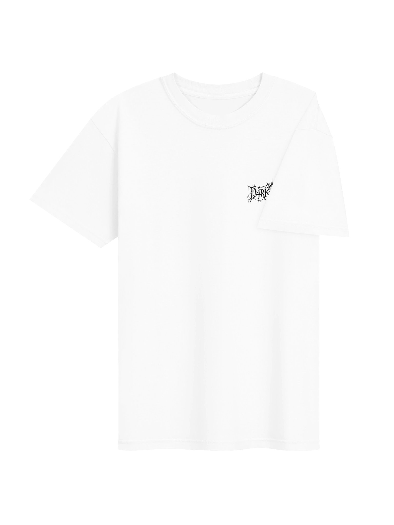 D4RK R0SE Where the Rose Comes From Heavyweight T-Shirt product image (4)