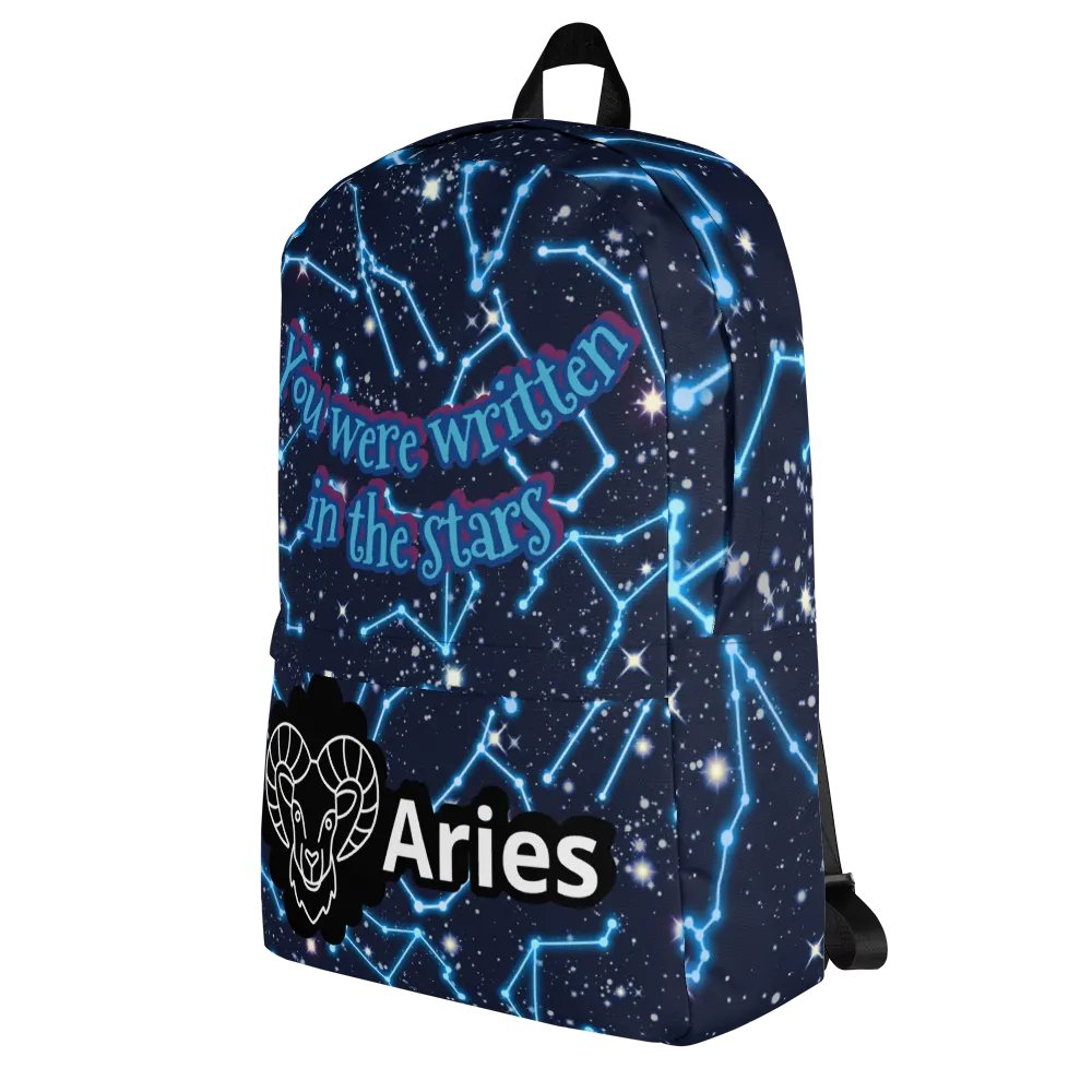 Aries Backpack product image (3)