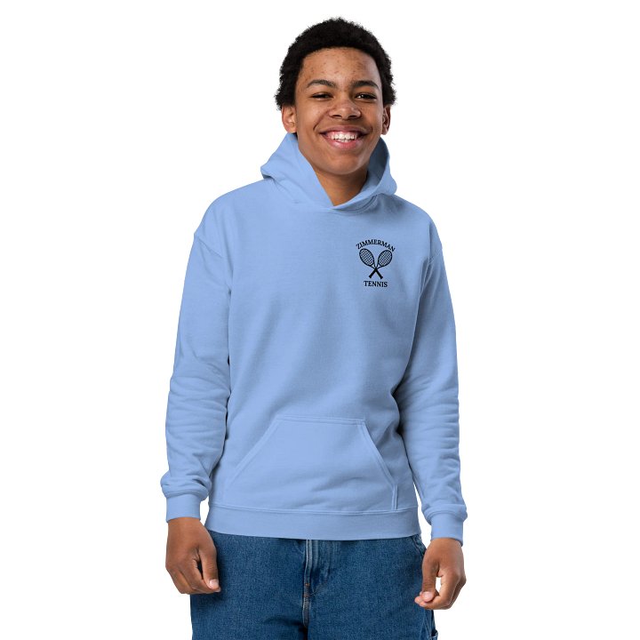 Zimmerman Tennis Sweatshirt - Kid's Sizes product image (4)