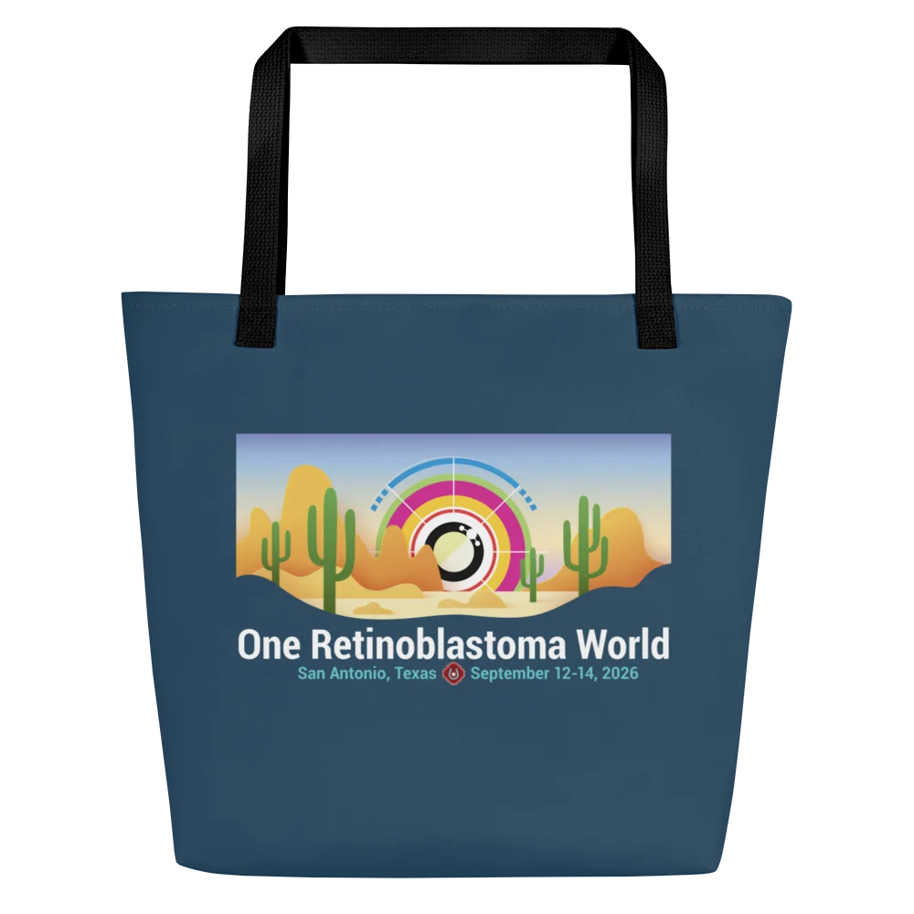 One Rb World 2026 Desert Design - Tote Bag product image (1)