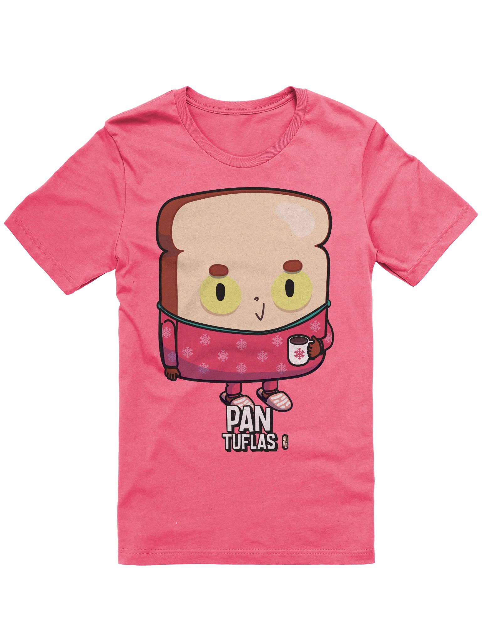 Pantuflas - Super Soft T-Shirt product image (1)