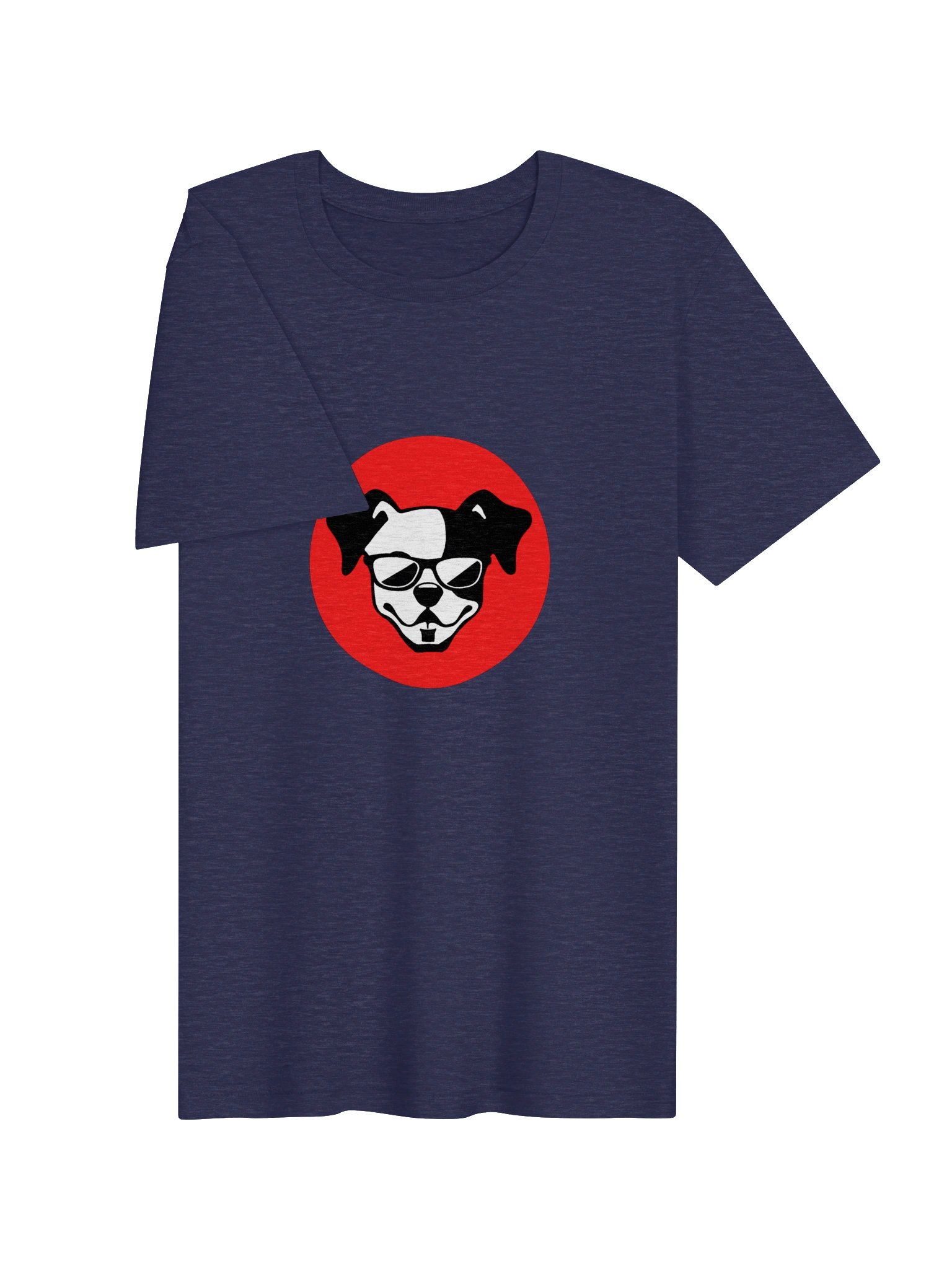 Red Logo Tshirt product image (3)