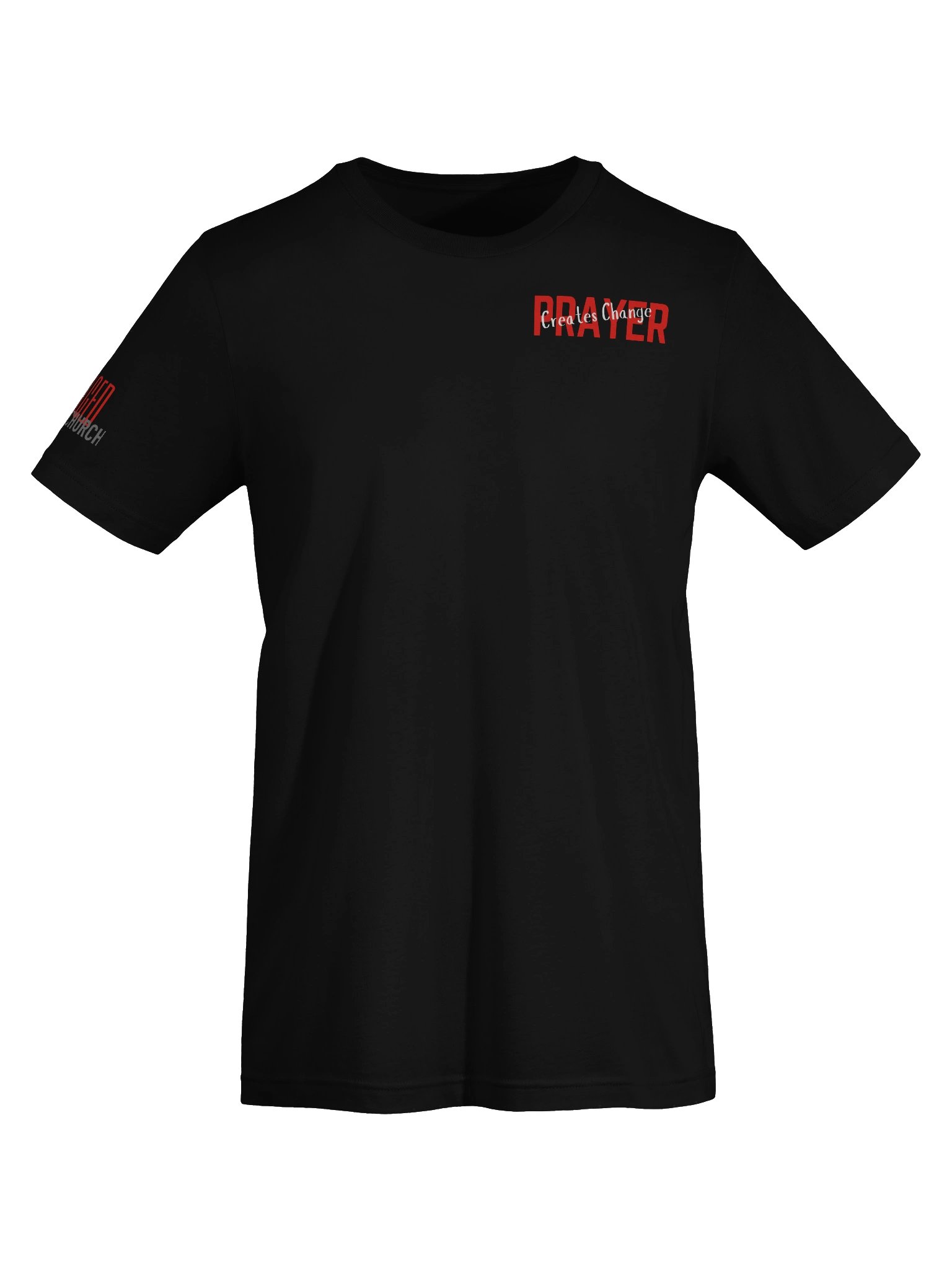 Need Prayer (White Writing) product image (7)