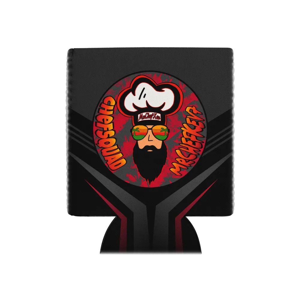 ChefSquad/MrChefKev7 Coozie product image (2)