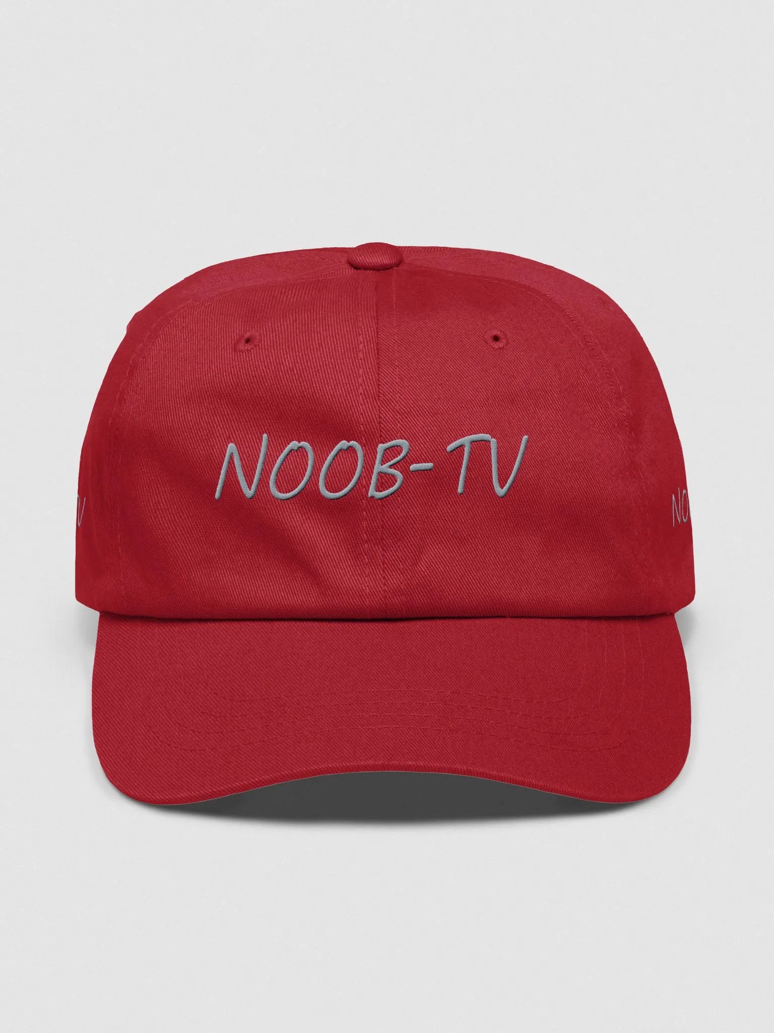 NOOB-TV Extrem Grau product image (1)