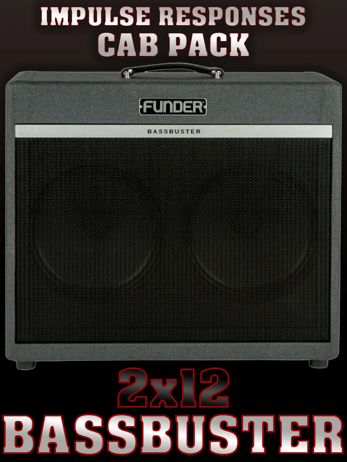 2x12 BassBuster F70 product image (1)