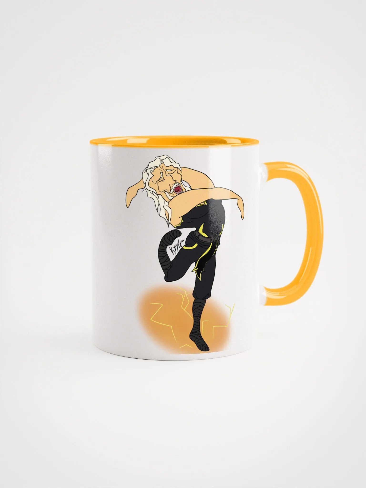 Thunder Bringer Mug product image (3)