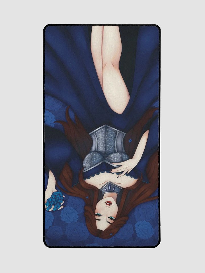 Countess Swan Pinup Desk Mat product image (2)