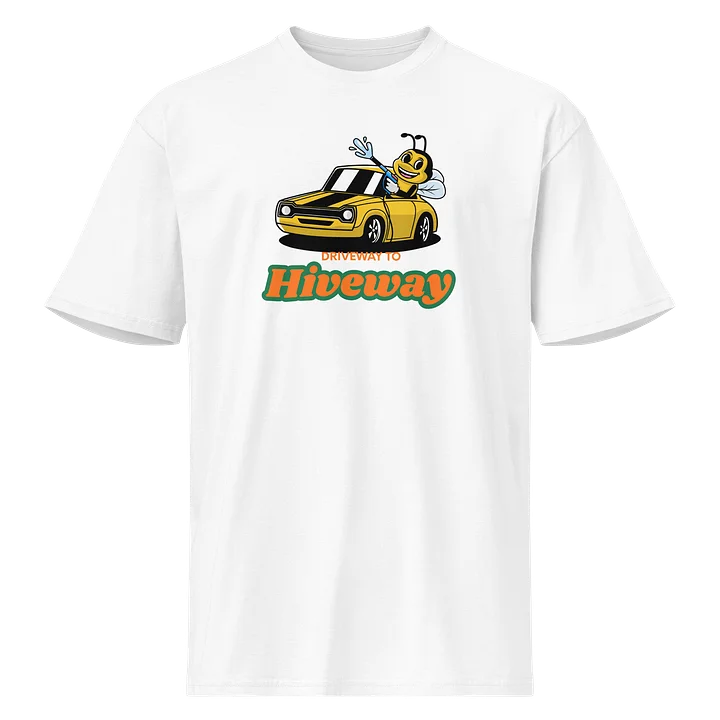 Driveway To Hiveway Tee product image (1)
