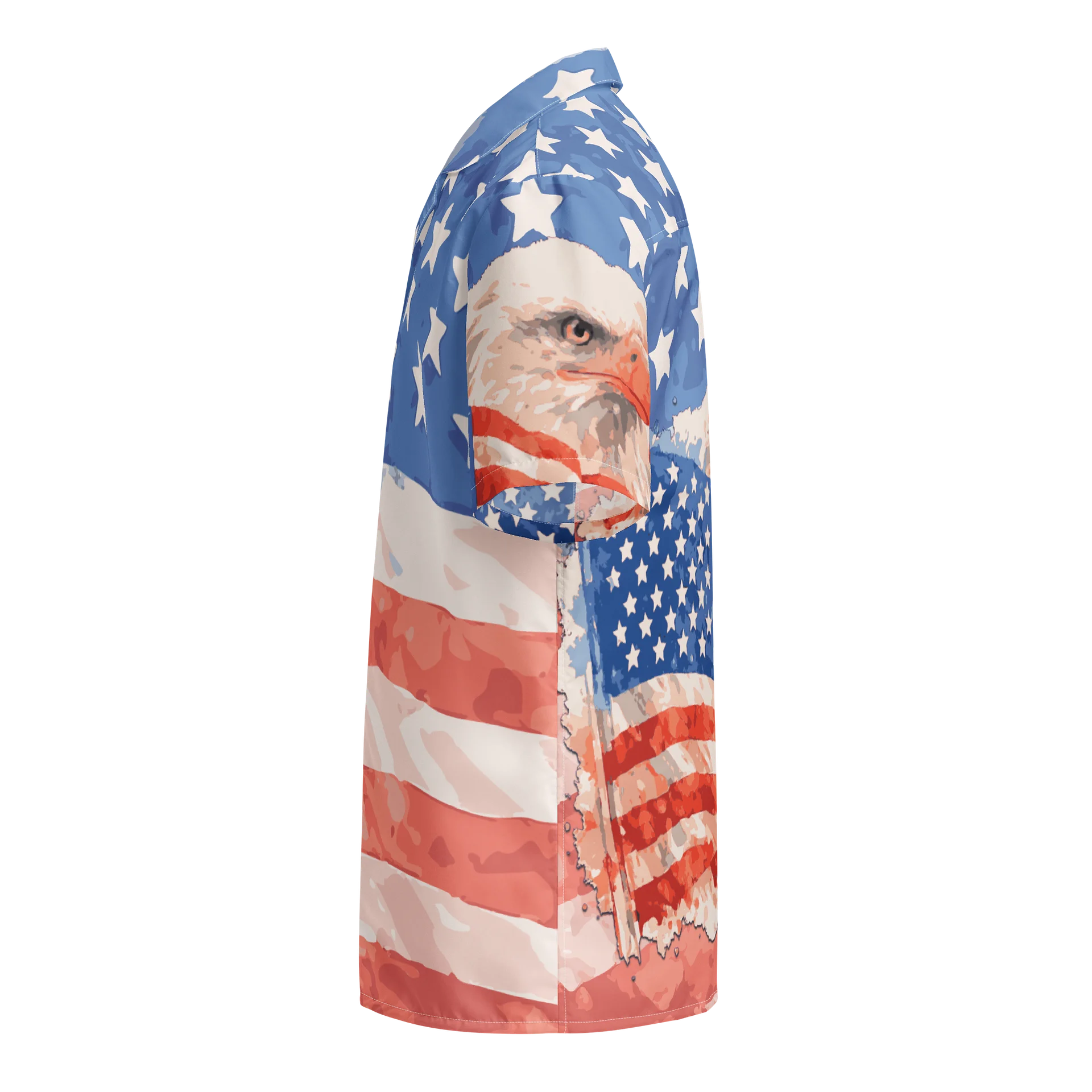 Fourth of July Party Shirt product image (3)