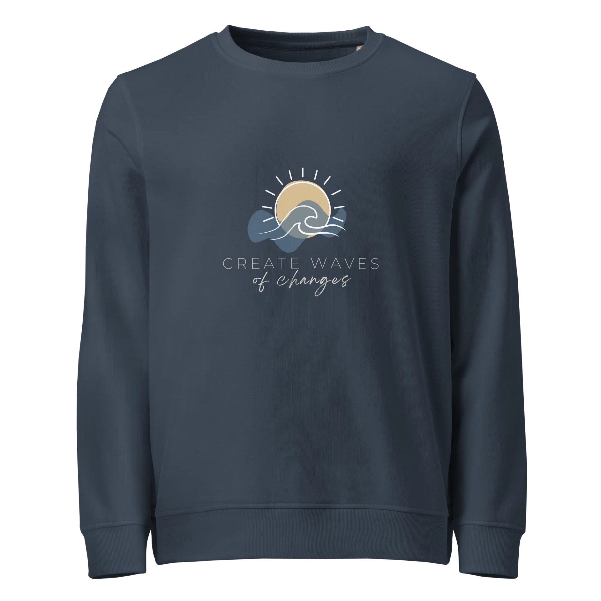 Women's Organic Sweatshirt OSFB0111 product image (1)