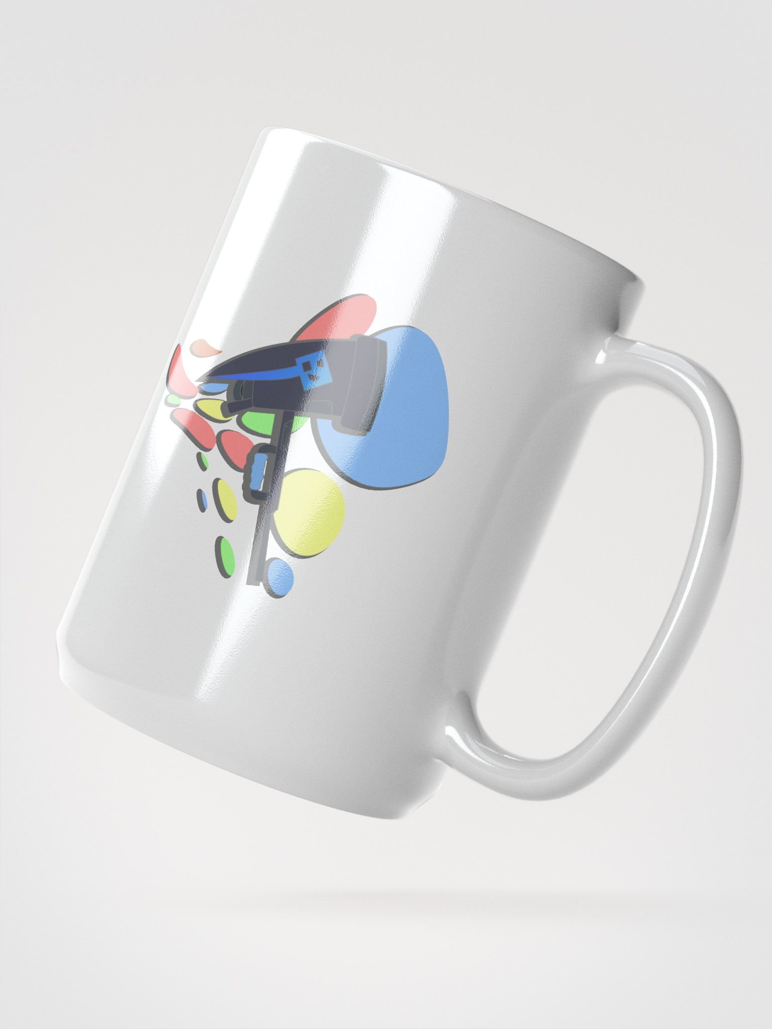 The FeatherStomper Mug product image (2)