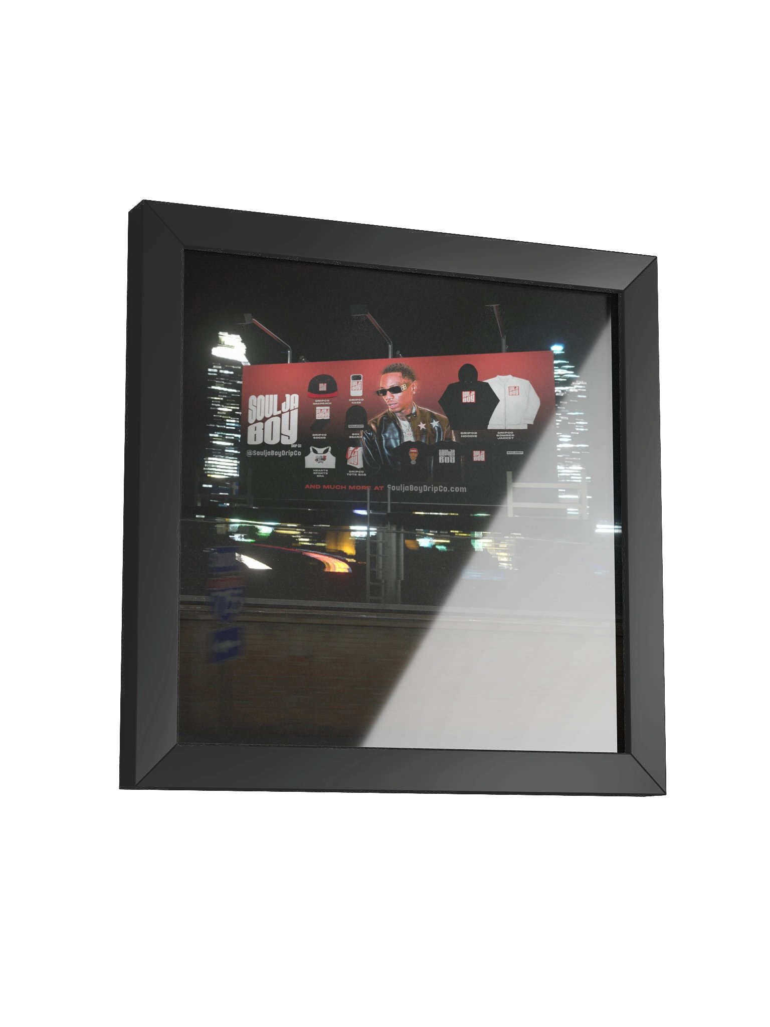 SOULJABOYDRIPCO Billboard Canvas product image (3)