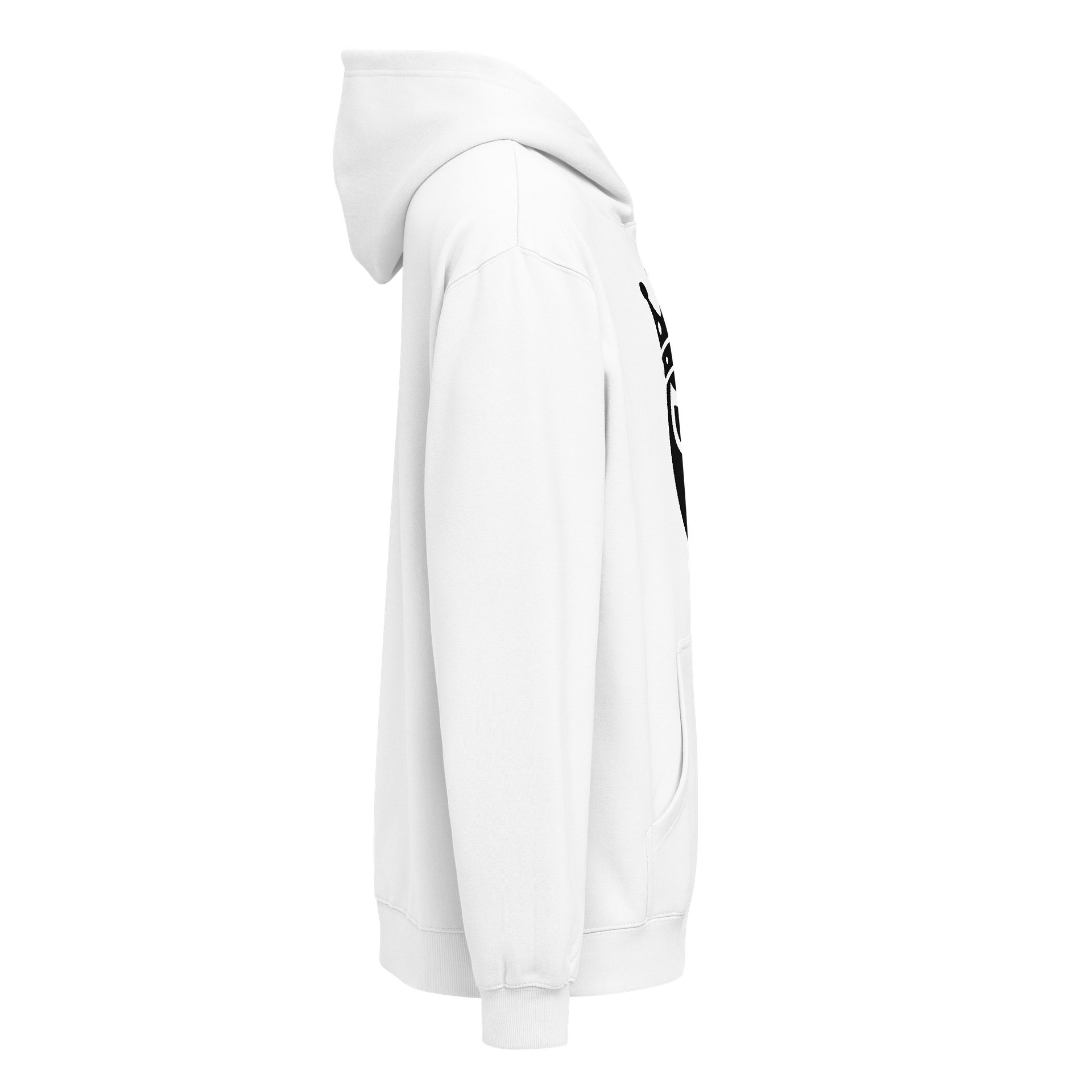 King Juave – Crown Mask Hoodie (Classic Edition) product image (4)