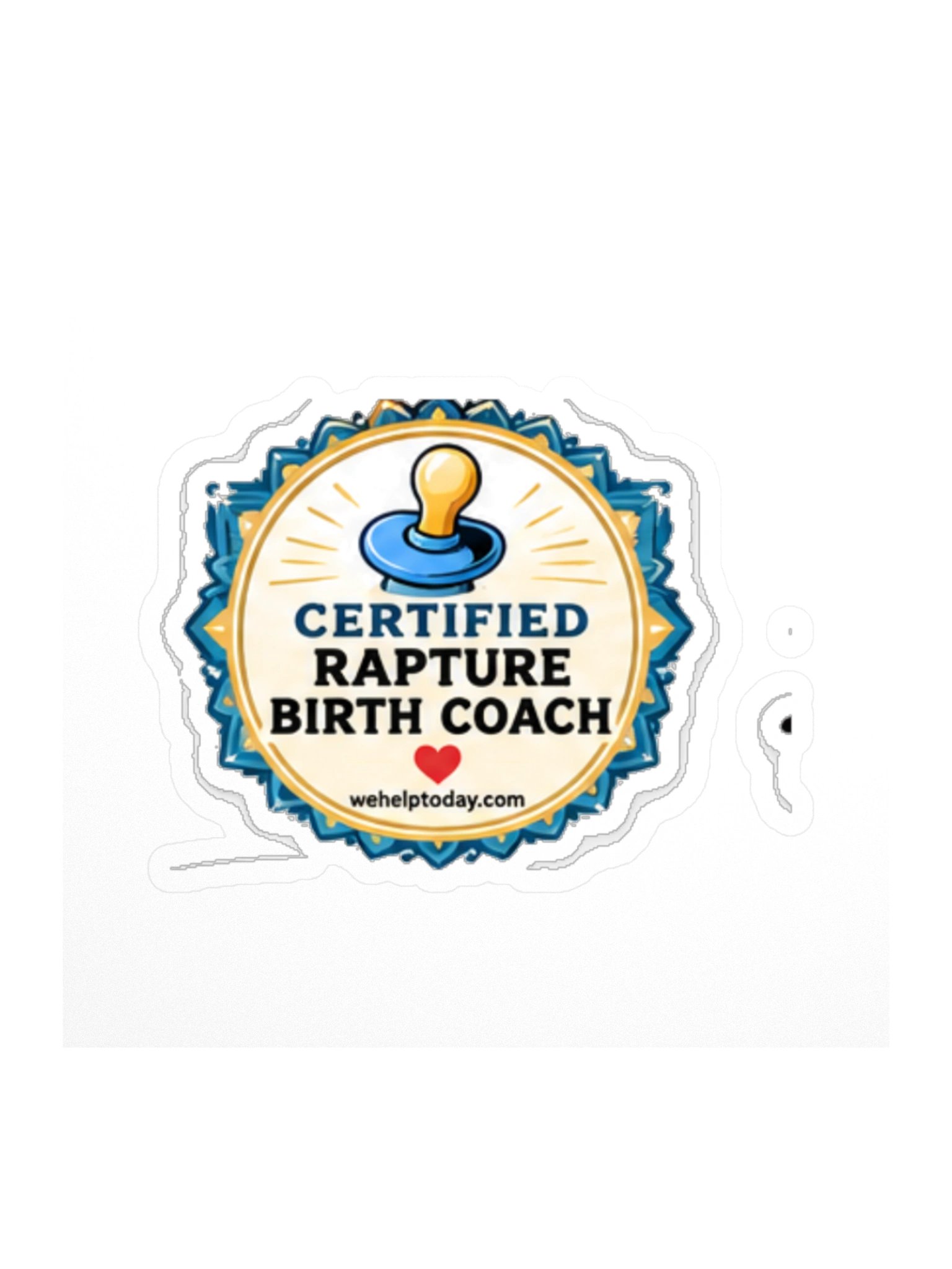 Certified Rapture Birth Coach 1 product image (4)
