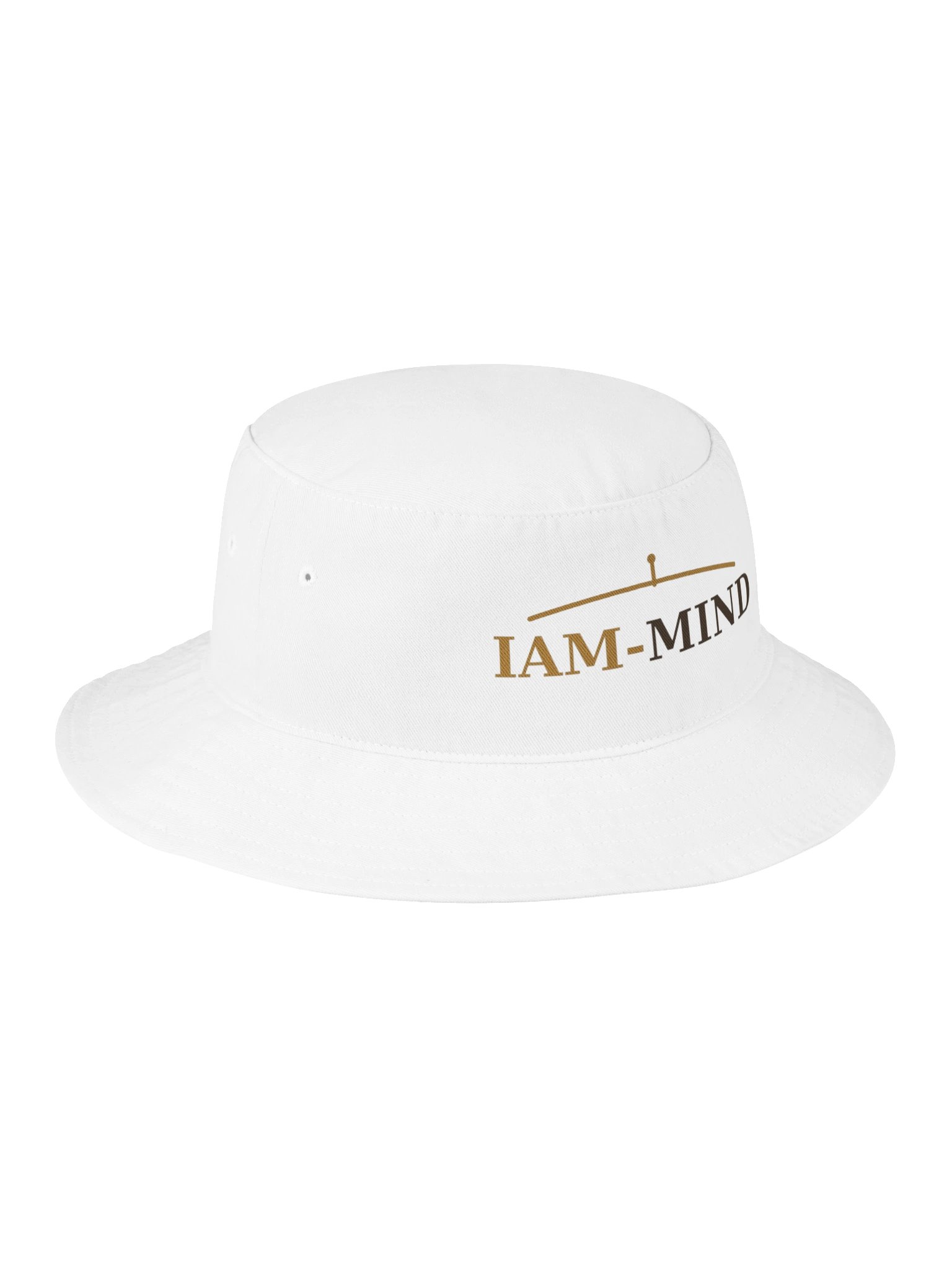 IAM-MIND Activation Bucket Hat product image (4)