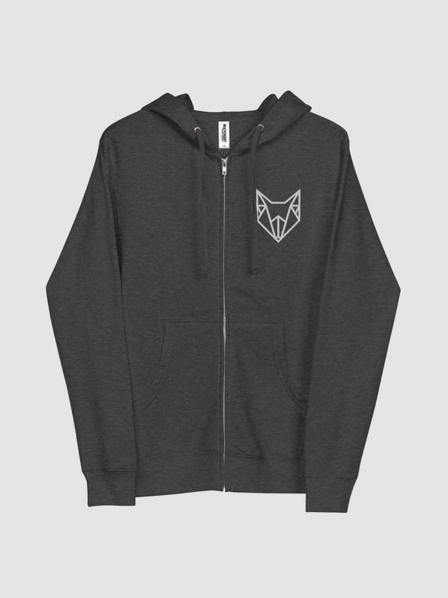 Flipping Fox Zip Hoodie product image (3)