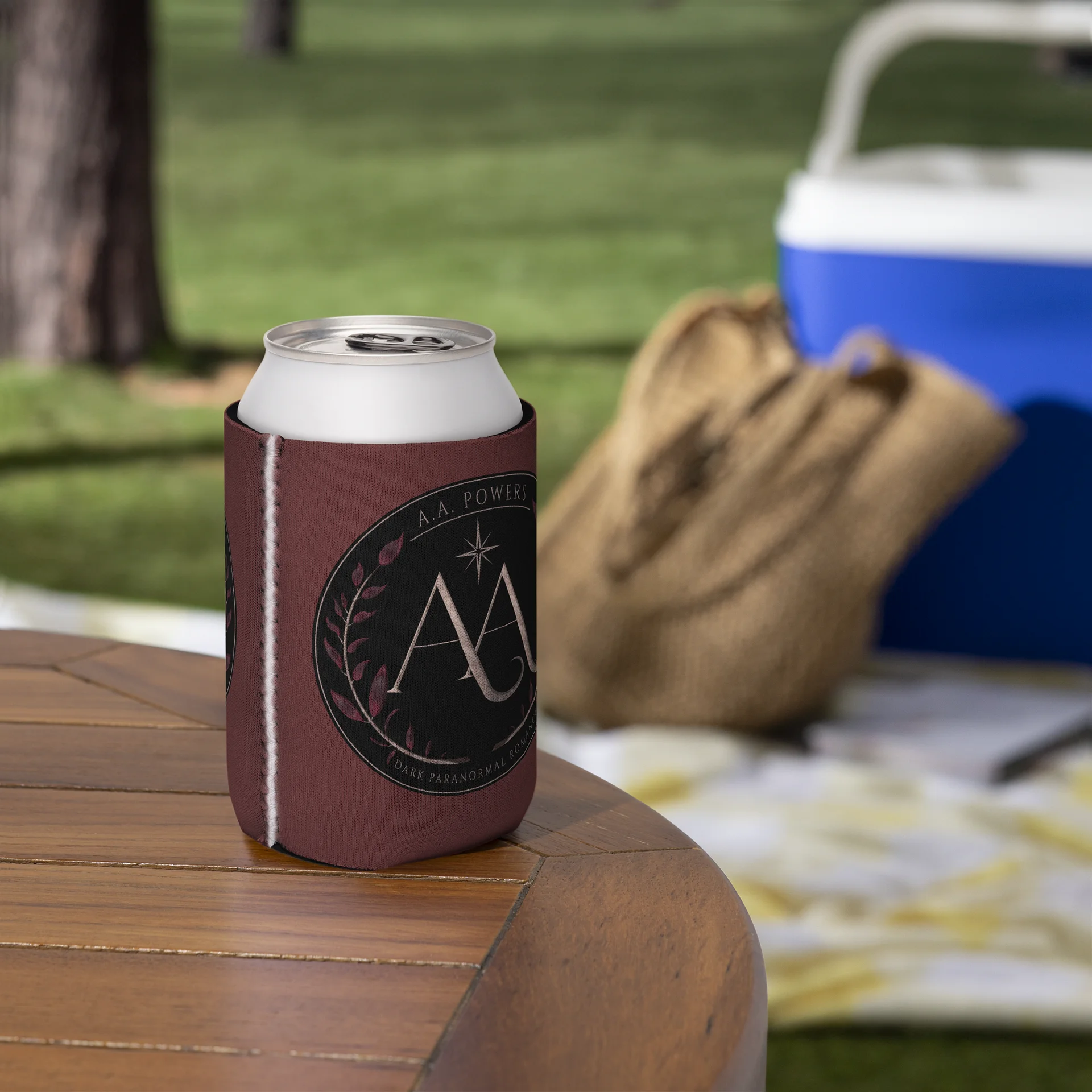A.A. Powers Dark Paranormal Romance Can Cooler product image (5)