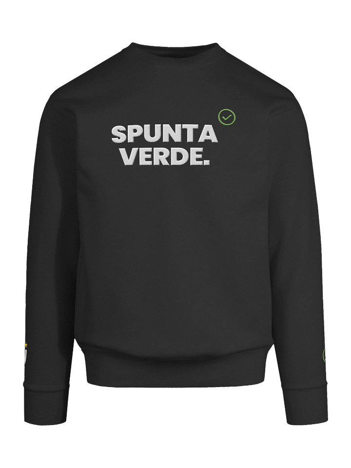 SPUNTA VERDE Cotton Heritage Premium Sweatshirt product image (1)