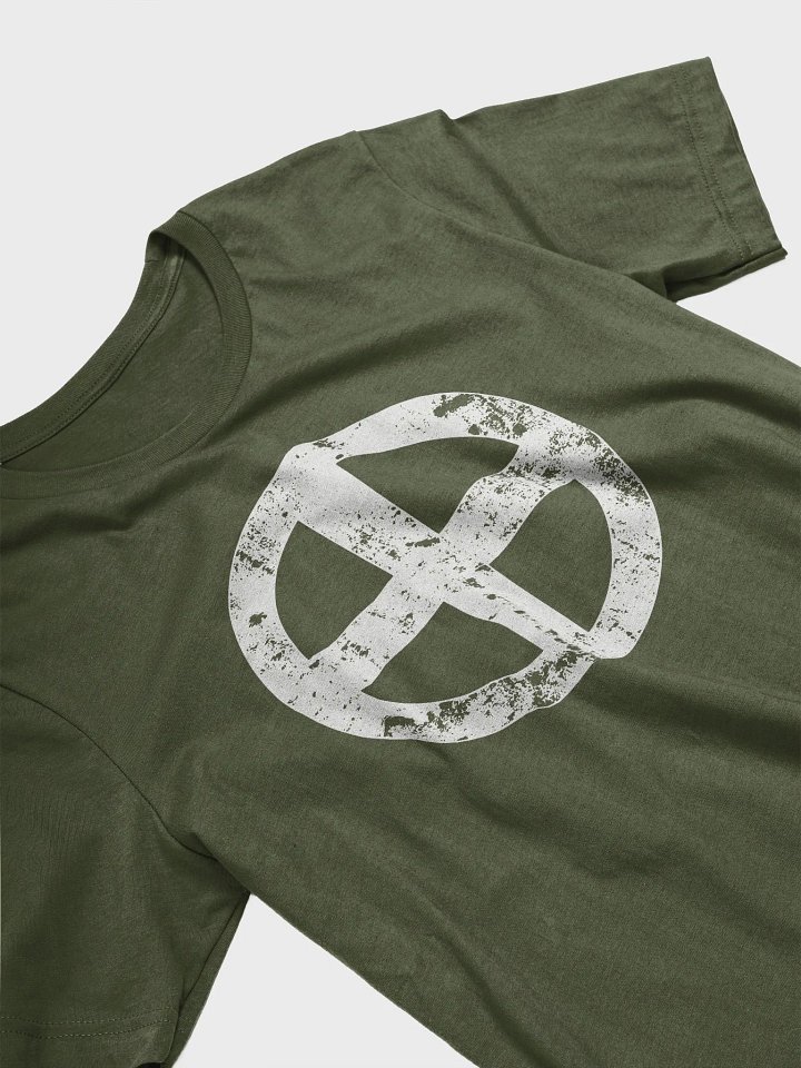 Shimazu Clan Mon Premium Soft Tee product image (1)