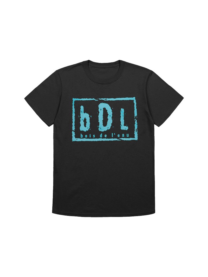 T-shirt "Bois de l'eau" Edition spéciale fans de catch product image (1)