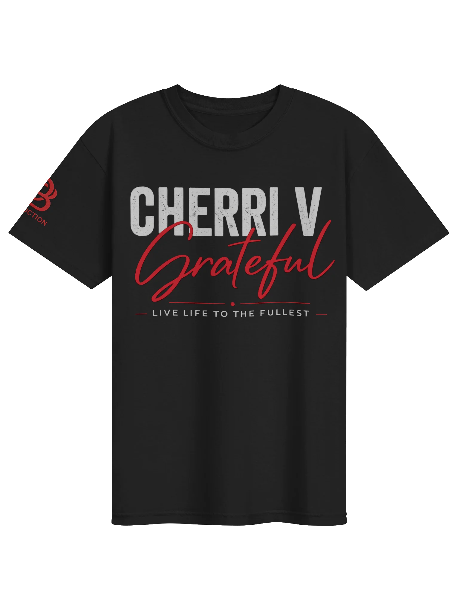 Cherri V Grateful Classic Tee product image (3)