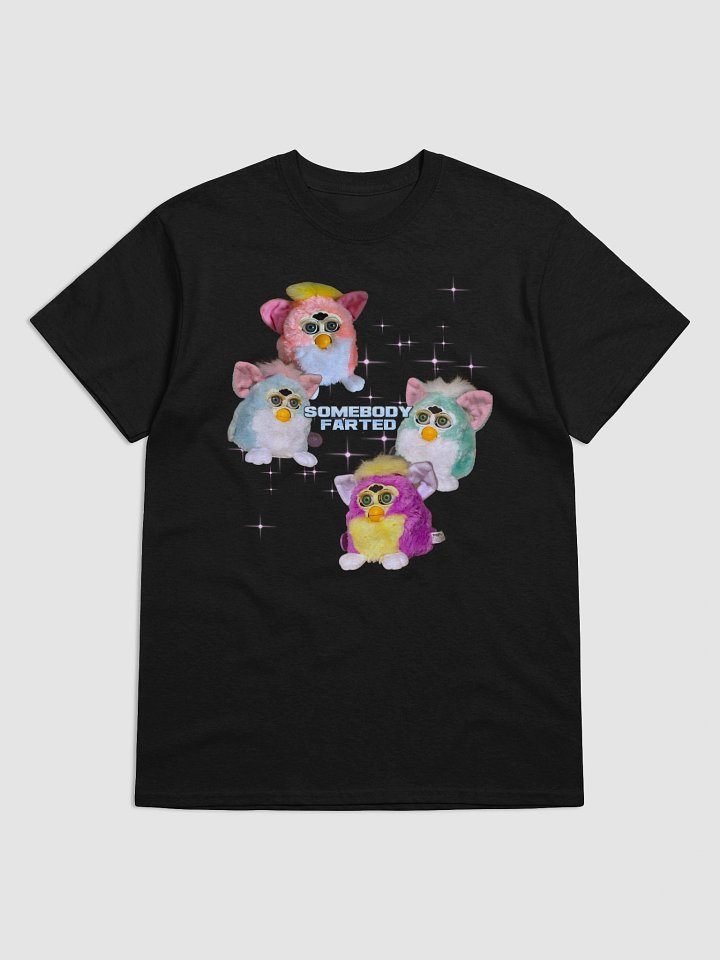 Somebody Farted Unisex T-Shirt product image (9)